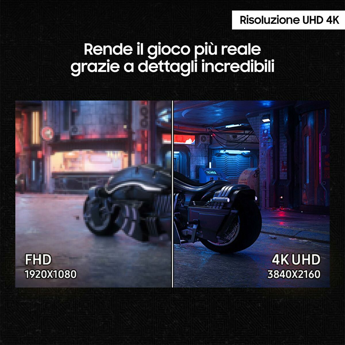 Gaming monitor (herný monitor) Samsung S27DG702EU 27" 4K Ultra HD